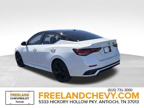 Used 2024 Nissan Sentra SR FWD image 5