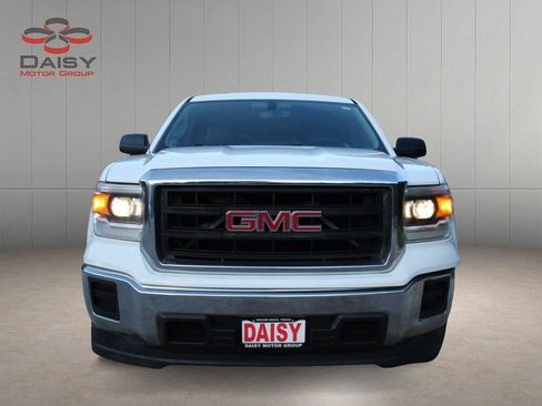Used 2014 GMC Sierra 1500 2WD Regular Cab image 2