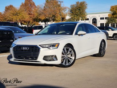 Used 2019 Audi A6 2.0T Premium w/ Convenience Package