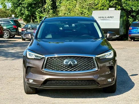 Used 2019 INFINITI QX50 Luxe w/ Cargo Package AWD/4WD image 3