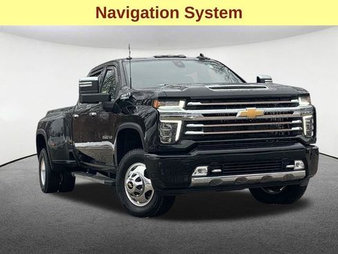 Used 2021 Chevrolet Silverado 3500 High Country image 4