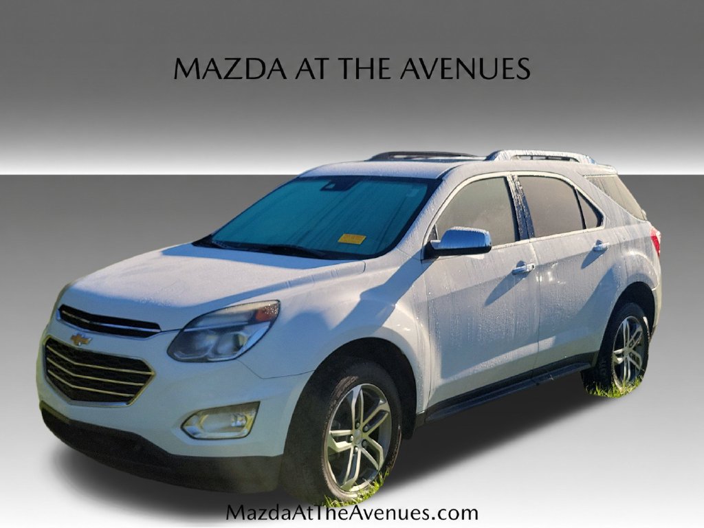 Used 2017 Chevrolet Equinox Premier w/ Enhanced Convenience Package AWD/4WD 360° Tour