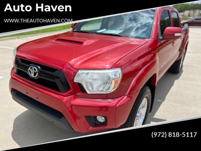 Used 2012 Toyota Tacoma PreRunner