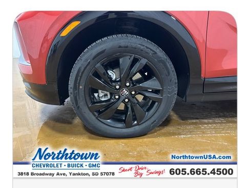 Used 2024 Buick Encore GX Sport Touring w/ Comfort Package AWD/4WD image 13