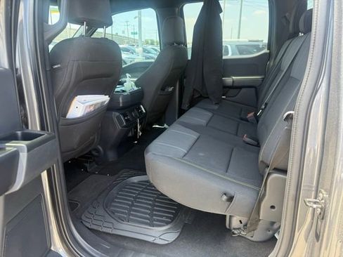 Used 2024 Ford F150 STX w/ STX Black Appearance Package RWD image 6
