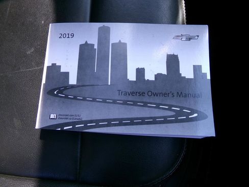 Used 2019 Chevrolet Traverse RS AWD/4WD image 53