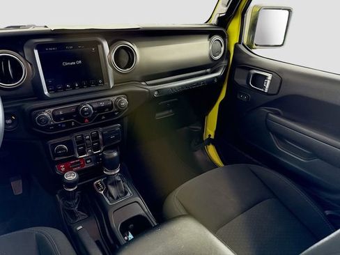 Used 2022 Jeep Wrangler Unlimited Rubicon 4xe image 23