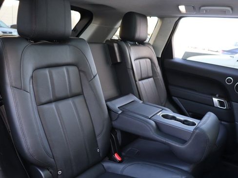 Used 2022 Land Rover Range Rover Sport SE AWD/4WD image 31