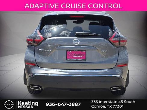 Certified 2022 Nissan Murano SV FWD image 8