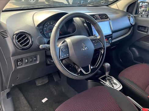 Used 2024 Mitsubishi Mirage Black Edition image 17