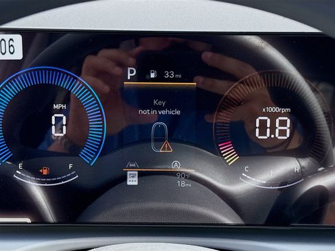 New 2026 Hyundai Tucson SEL Plus FWD image 9