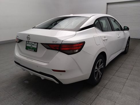 Used 2023 Nissan Sentra SV FWD image 9