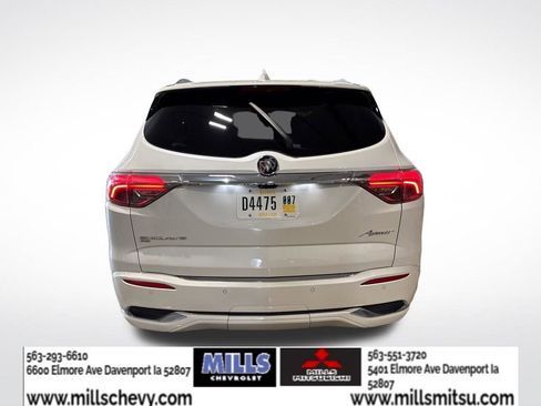 Used 2024 Buick Enclave Avenir w/ Avenir Technology Package AWD/4WD image 6
