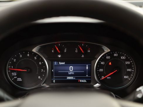 Used 2024 Chevrolet Equinox LT w/ LPO, Floor Liner Package image 11