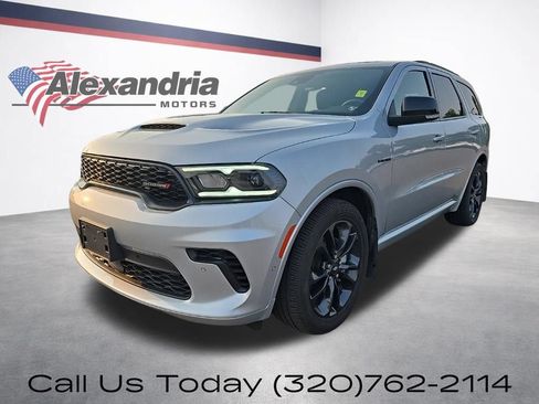 Used 2024 Dodge Durango R/T AWD/4WD image 1