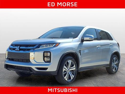 New 2026 Mitsubishi Outlander Sport SE AWD/4WD image 1