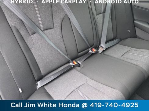 Used 2025 Honda Accord Sport image 18