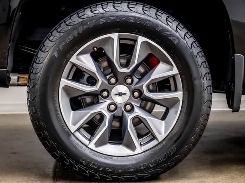 Used 2021 Chevrolet Silverado 1500 RST w/ All Star Edition Plus image 39