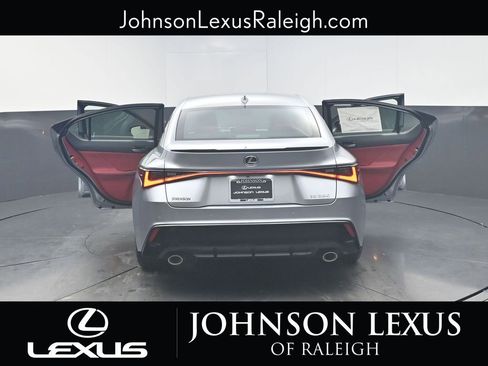 New 2025 Lexus IS 350 F Sport image 27