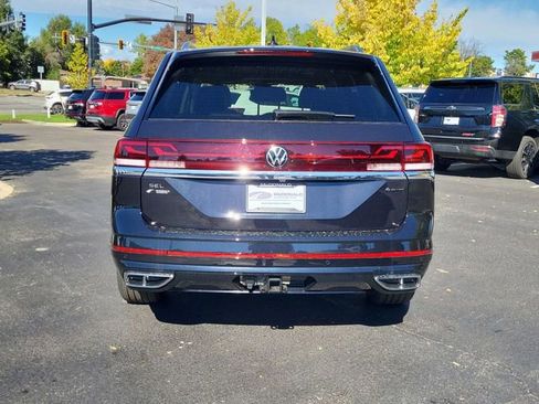New 2026 Volkswagen Atlas SEL Premium R-Line AWD/4WD image 4