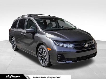 New 2026 Honda Odyssey EX-L