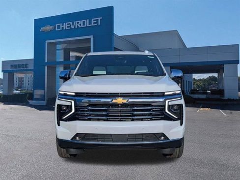 New 2026 Chevrolet Tahoe Premier RWD image 9
