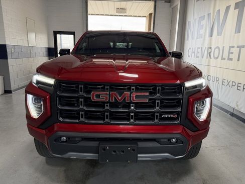 Used 2023 GMC Canyon AT4 w/ AT4 Premium Package image 23