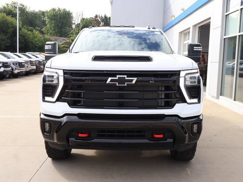 New 2026 Chevrolet Silverado 2500 LT w/ Trail Boss Package AWD/4WD image 5