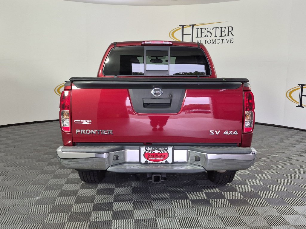 Used 2019 Nissan Frontier SV AWD/4WD image 6