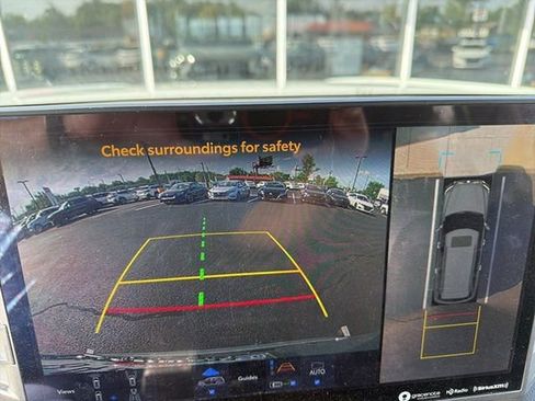 Used 2024 Toyota Sequoia SR5 w/ SR5 Premium Package image 19