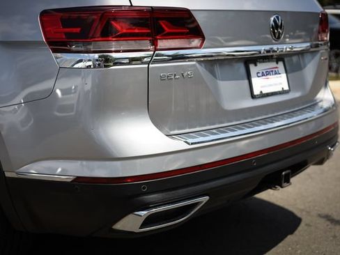 Used 2021 Volkswagen Atlas SEL Premium AWD/4WD image 13