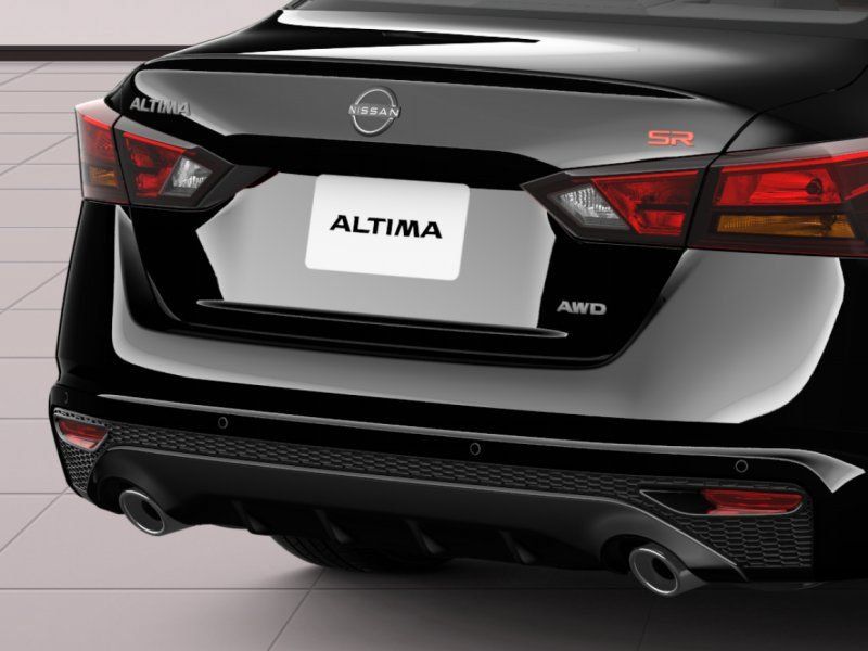 New 2026 Nissan Altima 2.5 SR AWD/4WD image 15