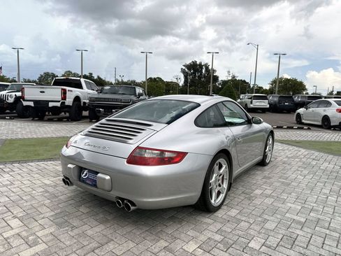Used 2006 Porsche 911 Carrera 4S AWD/4WD image 5