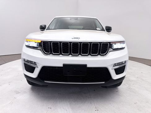 Used 2023 Jeep Grand Cherokee 4WD 4xe image 16