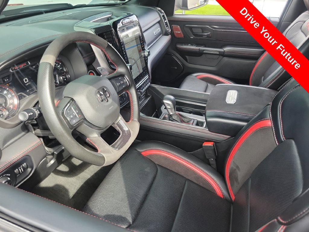 Used 2022 RAM 1500 TRX w/ TRX Level 2 Equipment Group AWD/4WD image 3