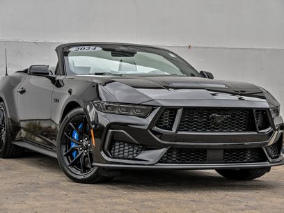 Used 2024 Ford Mustang GT Premium