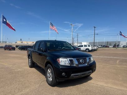 Used 2012 Nissan Frontier SV w/ SV Premium Utility Pkg