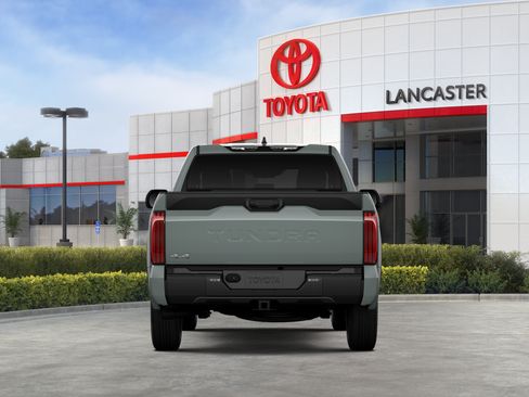 New 2026 Toyota Tundra SR5 AWD/4WD image 21