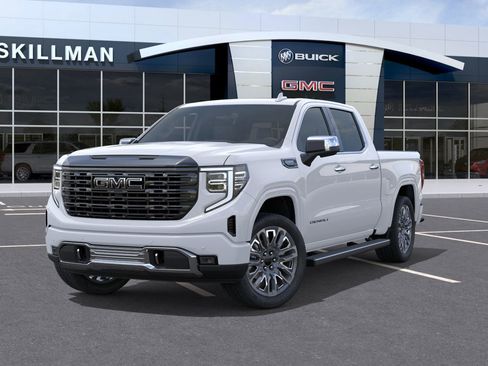 New 2026 GMC Sierra 1500 Denali Ultimate image 6