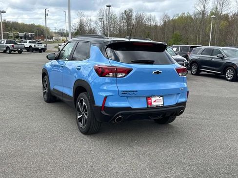 Used 2023 Chevrolet TrailBlazer RS AWD/4WD image 6