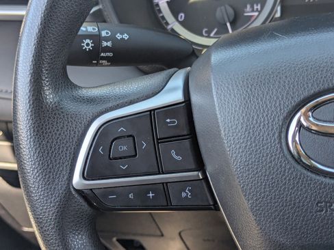 Used 2023 Toyota Highlander L FWD image 23