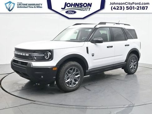 New 2025 Ford Bronco Sport Big Bend w/ Convenience Package AWD/4WD image 5
