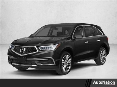 Used 2020 Acura MDX SH-AWD w/ Technology Package