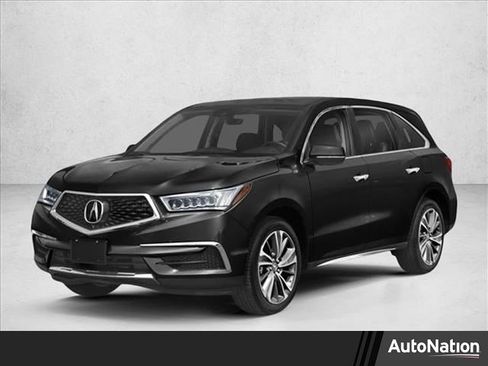 Used 2020 Acura MDX SH-AWD w/ Technology Package image 1