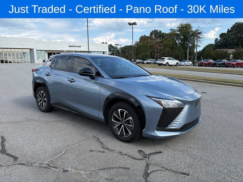 Used 2024 Lexus RZ 300e Premium w/ Accessory Package (Z1) FWD image 5