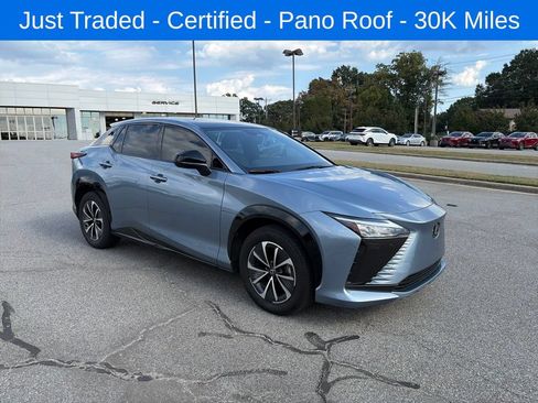Used 2024 Lexus RZ 300e Premium w/ Accessory Package (Z1) FWD image 5
