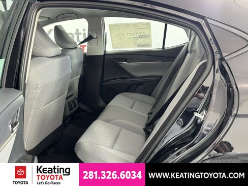 New 2026 Toyota Camry LE w/ Convenience Package FWD image 6