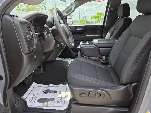 Used 2024 Chevrolet Silverado 1500 Custom RWD image 27