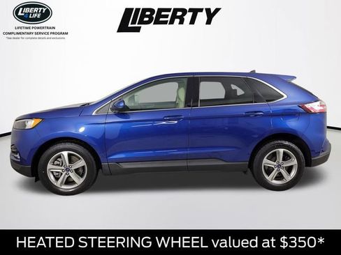 Certified 2022 Ford Edge SEL w/ Convenience Package image 6