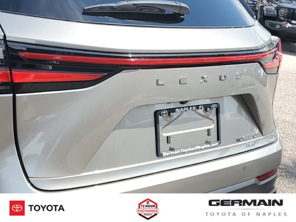 Used 2023 Lexus NX 350 AWD image 18